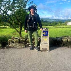 Only 100km more to go! Getting close!