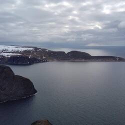 Capo realmente più a nord