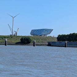 Das Havenhuis wurde zwischen 2012 und 2016 auf eine beste Feuerwache gebaut.