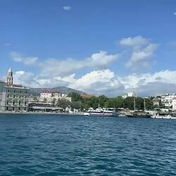 Das schönste an Split ist das Wegfahren