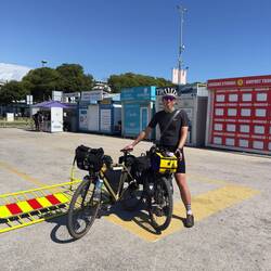 Weiter mit der Fähre