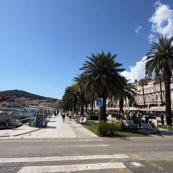 Keine Zeit für Split