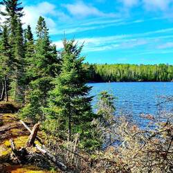 Mavis Lake