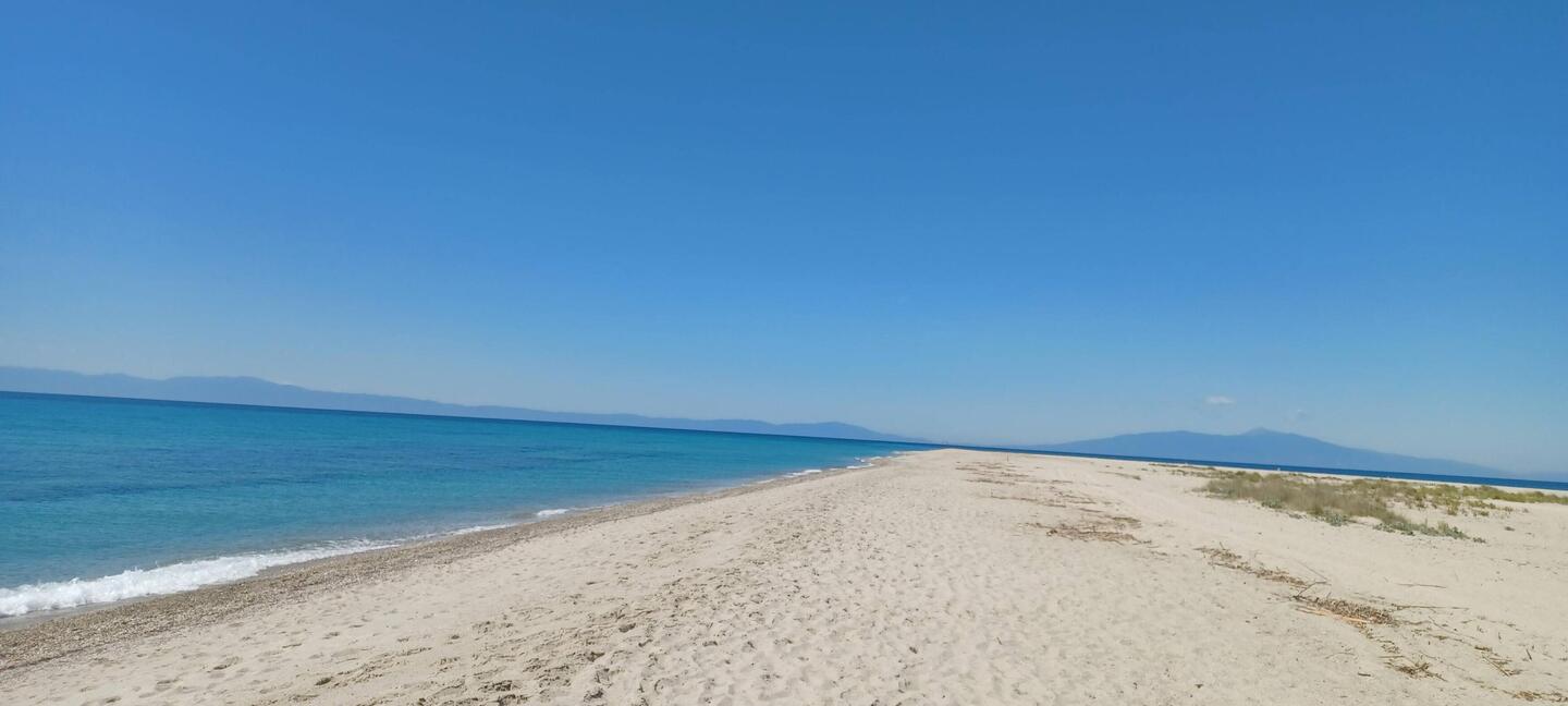 Der schönste und bekannteste Beach in Griechenland