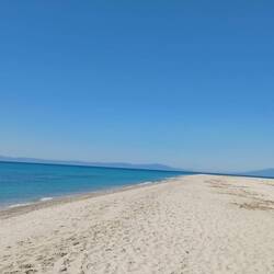 Der schönste und bekannteste Beach in Griechenland