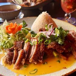 Ente in Mangosauce 😋😋