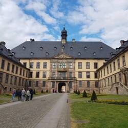 Stadtschloss, Barock zum 1.ten