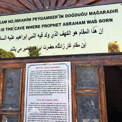 Geburtsort von Abraham