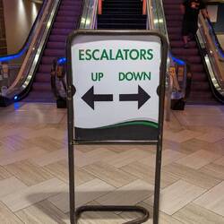 Never had figured that out!