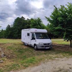 Der nächste Schlafplatz