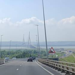 Pont de Normandie 🌉