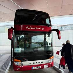 Alsa bus # 3481