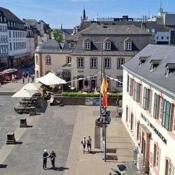 Blick vom Porta Nigra