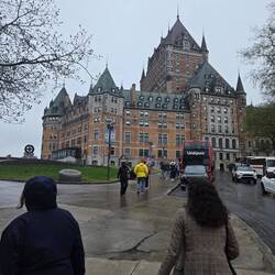 Chateau Frontenac