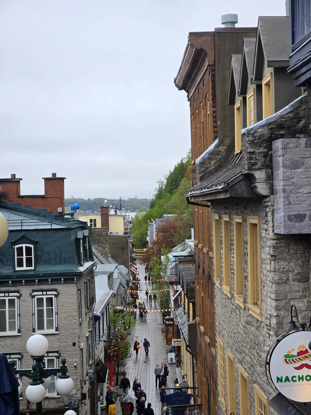 Le Quartier Petit Champlain