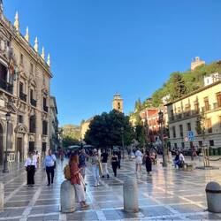 Granada Stadtzentrum