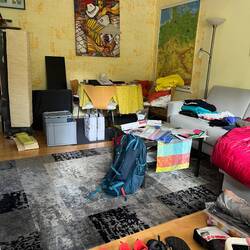 Aus diesem Chaos ...