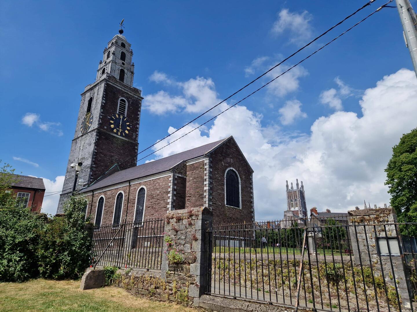 Shandon Kirche