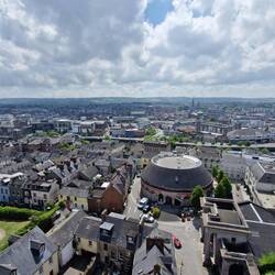 Aussicht von dort