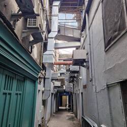 sieht für mich aus wie in Hong Kong