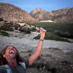 Noch den Cache GC8GEYE auf dem Rückweg mitgenommen