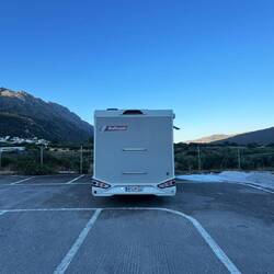 Der Chälli am Morgen danach