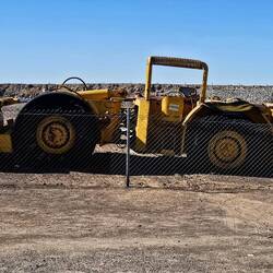 Underground loader