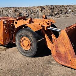 Ore loader