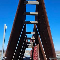 Line of Lode Miners Memorial