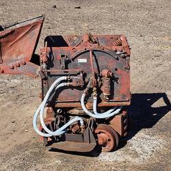 Part of an ore train