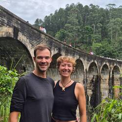 9 Arches Bridge