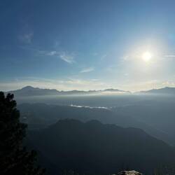 Ausblick von Ellas Rock