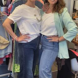 Sich nochmal jung fühlen wie vor 20 Jahren - kein Problem mit den neuen Schlaghosen