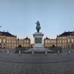 Amalienborg Slot