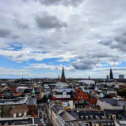 Views of Copenhagen