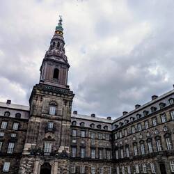 Christiansborg Slot