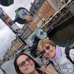 Greetings from Nyhavn