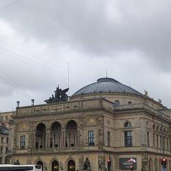 Reminds me of the Pantheon in Rome