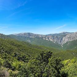 Gorges de Gorropu