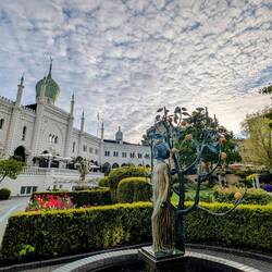 Is that in the Middle East or Tivoli?