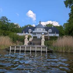 Aldershvile Slotspavillon