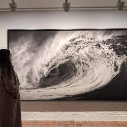 Washing my thoughts away