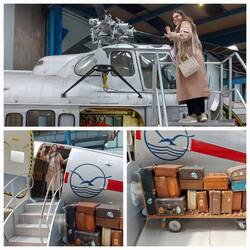 Always going on Trips