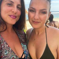 Laura 💜 incredibly strong beautiful woman!!!