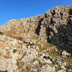 Da ging es ohne Weg wieder rauf 🤣🤣