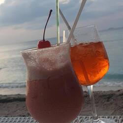 Sundown Cocktail😊