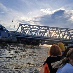 The Barton bridge of Borneo!🤣
