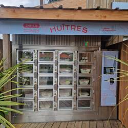 Austernautomat 🥳