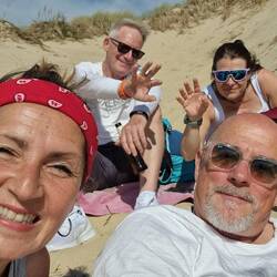 Strandnachmittag