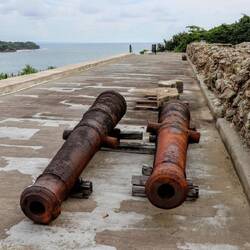 Castillo de San Lorenzo.